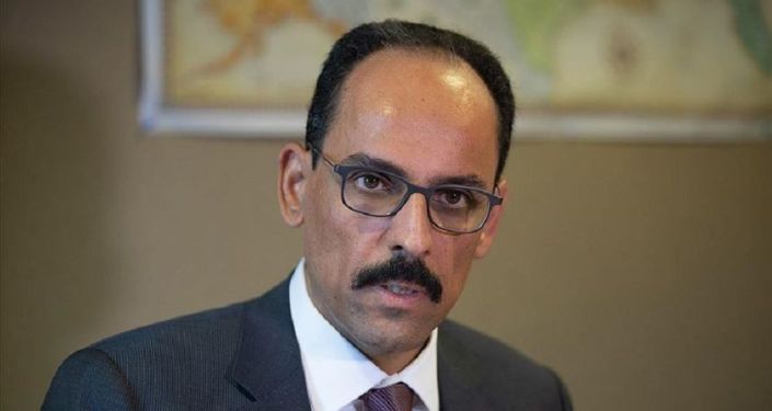 Kalın'dan Erkan Oğur açıklaması: 'Söylediği şeylere şaşırdım ve üzüldüm'