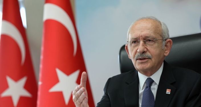 Kemal Kılıçdaroğlu: Hastanelerde boş yatak yok diye gencecik bir kadın hayatını kaybetti