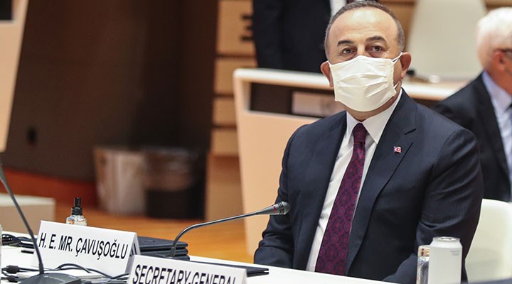 Kıbrıs konferansının ardından Bakan Çavuşoğlu'ndan açıklama