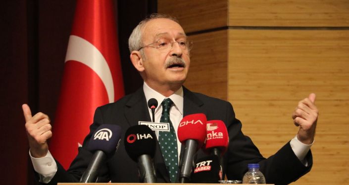 Kılıçdaroğlu: Biz hiçbir zaman 'HDP ile beraberiz' demedik ama zulmün karşısında susmayız