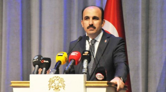 Konya Büyükşehir Belediye Başkanı Altay'dan ‘6 milyon lira’ açıklaması