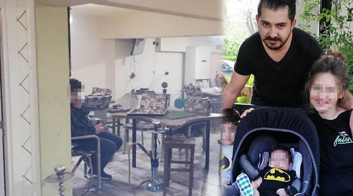 Konya'da bir şahıs nargile içtiği kafeye, polis baskını sırasında kaçmak isterken yaşamını yitirdi