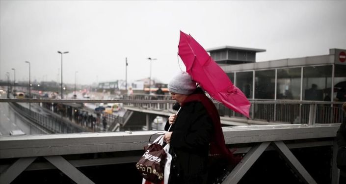 Meteoroloji: İstanbul'da sıcaklıklar 6 derece düşecek