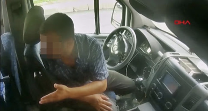 Minibüs şoförünün 'Taciz' cezasına erteleme gerekçesi: Yeniden suç işlemekten çekinir