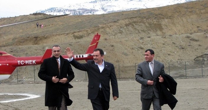 Muhsin Yazıcıoğlu'nun oğlu Furkan Yazıcıoğlu'ndan 'helikopteri düşüren jet ' iddiası