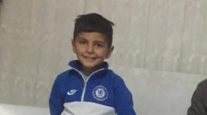 Oyun oynarken kaybolan 8 yaşındaki Zeynel'in cansız bedeni bulundu