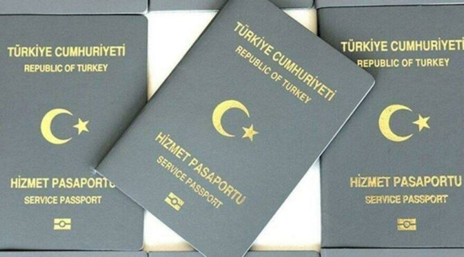 Pasaport skandalını fark edip Ankara’yı uyaran 2 diplomat merkeze çekilmiş!