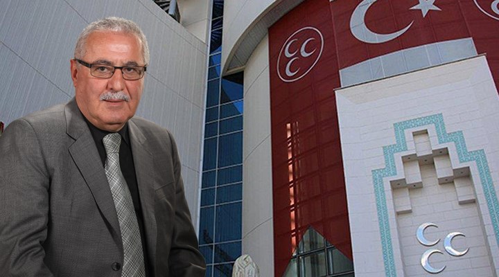 Rize Derepazarı Belediye Başkanı Selim Metin, MHP'den istifa etti