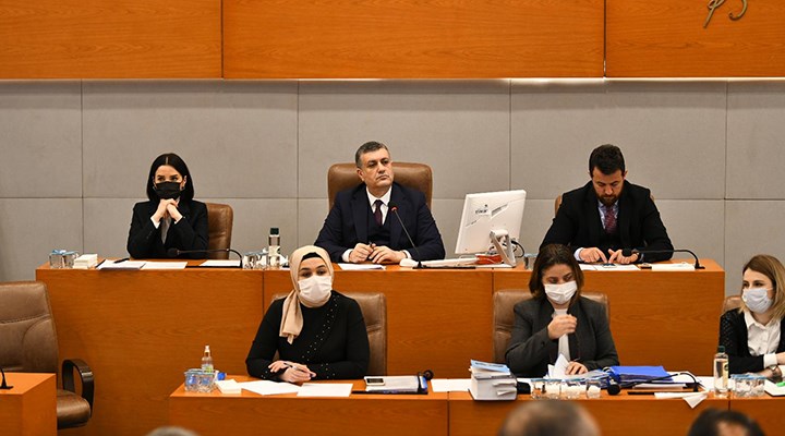 'Şiddet gören kadınlara avukat desteği' AKP ve MHP'lilerin oylarıyla reddedildi