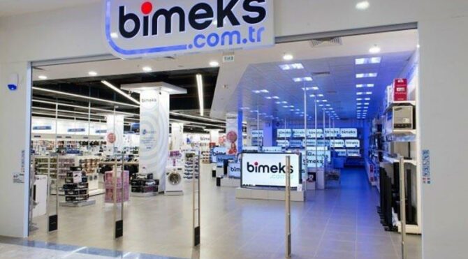 Teknoloji ürünleri şirketi Bimeks’in iflasına karar verildi