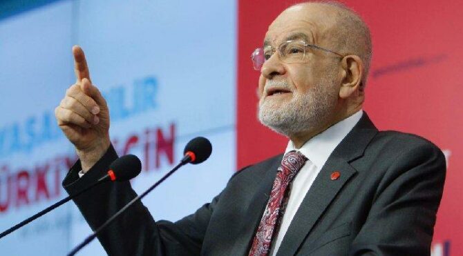 Temel Karamollaoğlu: 128 milyar dolar kimlere gitti, kimler kullandı? Açıklayın!