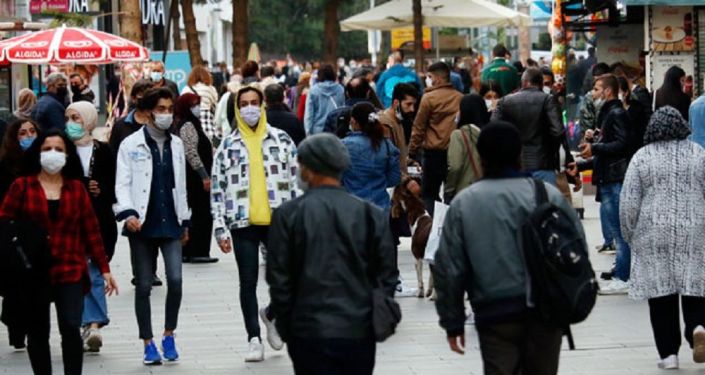 Türkiye'de pandemi psikolojisi: Ekonomik olarak zorlananların oranı yüzde 84.5