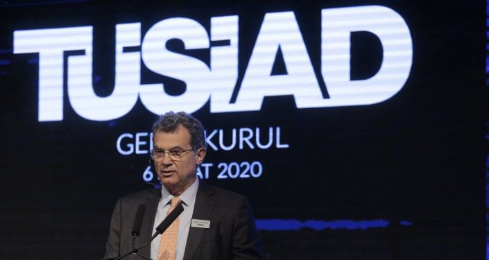 TUSİAD Başkanı Kaslowski: İşsizlik ve hayat pahalılığı, sadece bugünümüzü değil, geleceğimizi de tehdit ediyor