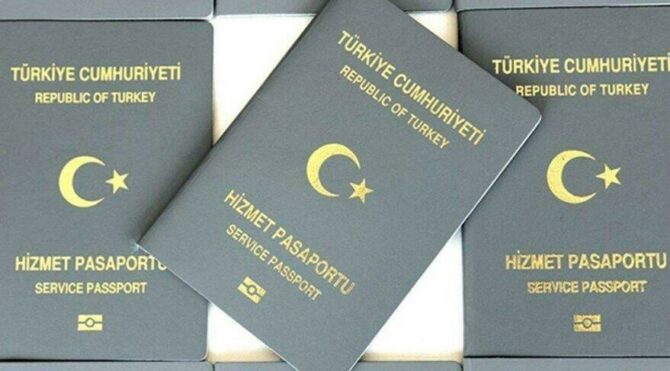 Yüksek IQ'lu olduğumuz için 'Gri pasaportla' ödüllendirdiler