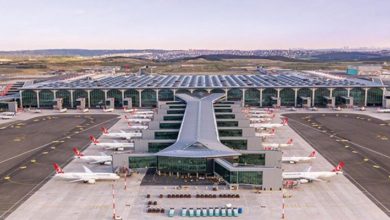 1 milyon üçyüz 17 bin yolcunun garanti edildiği Zafer Havalimanı’na dört ayda 61 yolcu uğradı