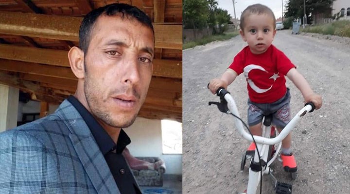 3 yaşındaki küçük Alperen’in katili Harun Sezer’e müebbet hapis cezası