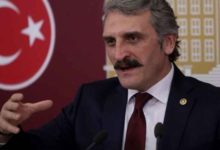AKP'li Çamlı: CHP tarih itibari ile mafyatik diyebiliriz, diktatörlük bir manada mafya demektir