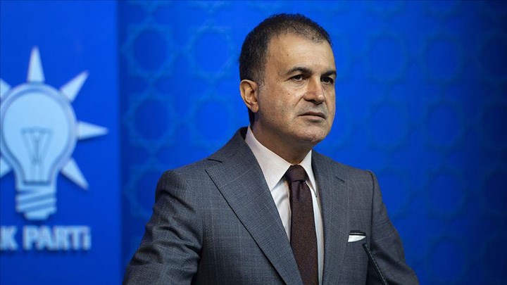 AKP sözcüsü Çelik’ten Sedat Peker açıklaması: Elinde belge olan hemen mahkemeye gitsin
