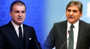 AKP sözcüsü Ömer Çelik’in ifadelerine CHP’li Aykut Erdoğdu’dan yanıt