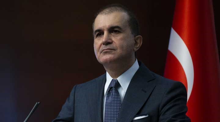 AKP Sözcüsü Ömer Çelik’ten ‘Atatürk’ paylaşımı
