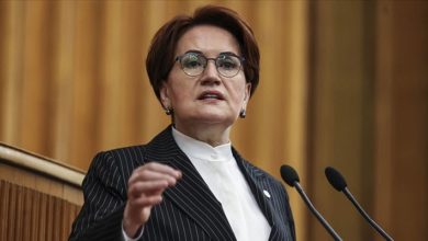 Akşener, Erdoğan'a seslendi: Ne kadar sessiz kalacaksın?