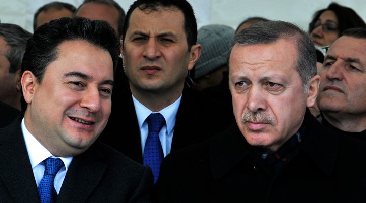 Ali Babacan’dan Erdoğan'a ‘yolsuzluk’ göndermesi: ‘İl başkanı, ilçe başkanı bulamayız’ diyordu