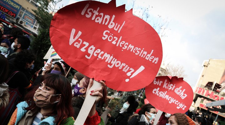 Ankara Barosu 'İstanbul Sözleşmesi' için Venedik Komisyonu'na başvurdu
