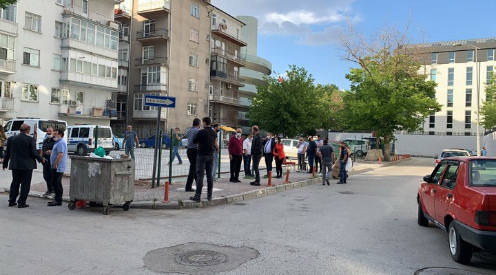 Ankara'da esnaflık yapan yurttaş, borçları nedeniyle intihar etti