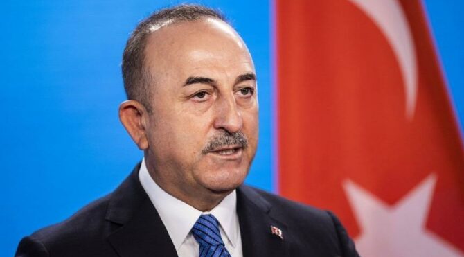 Bakan Çavuşoğlu: Kınamak yetmiyor, tedbirler almamız gerekiyor