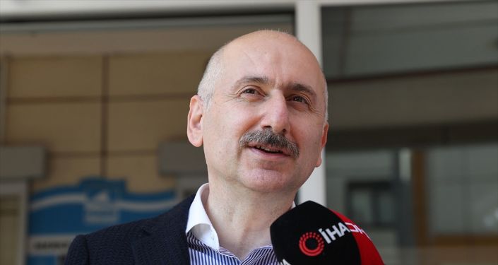 Bakan Karaismailoğlu: Kanal İstanbul ile ilgili bizden bilgi isteyen ülkeler var