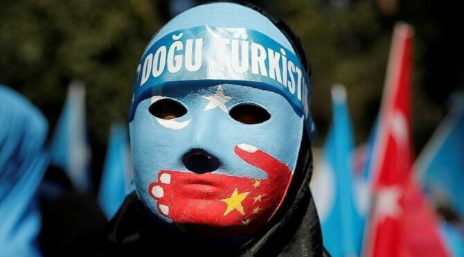 Barolar'dan Doğu Türkistan açıklaması