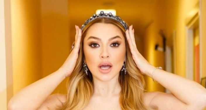 'Belçika için Eurovision'a gitmek istiyorum' diyen Hadise'den açıklama: 'Yanlış anlaşıldım'