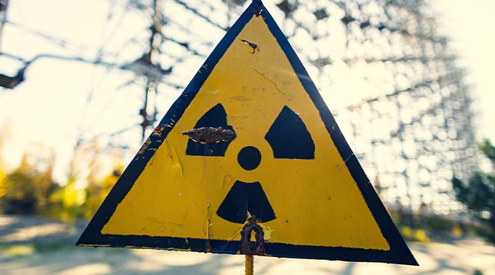 Çernobil'de nükleer reaksiyonlar yeniden başladı