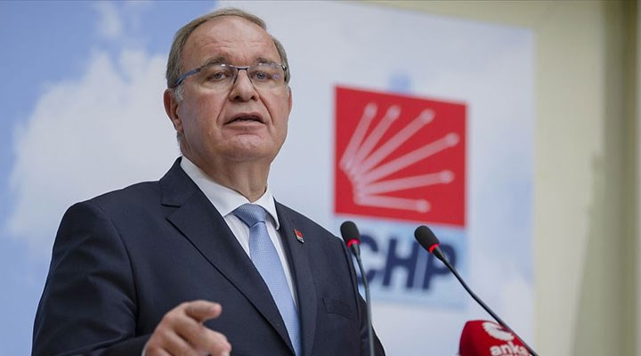 CHP'den AKP'ye “yalan üretim merkezi” yanıtı