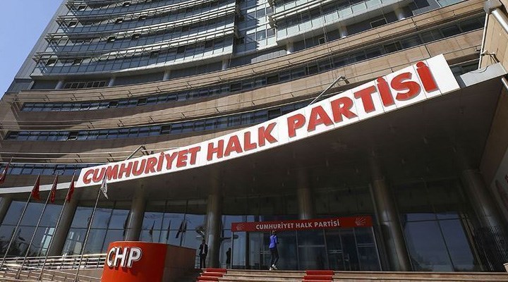 CHP'den İlçe başkanı Süleyman Karabulut açıklaması: Üyeliği askıya alınmıştır