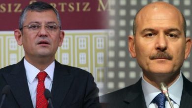 CHP'li Özgür Özel’den, Soylu’ya ’10 bin dolar alan siyasetçi’ tepkisi