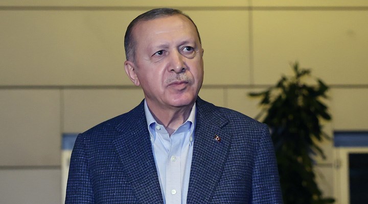 Cumhurbaşkanı Erdoğan’dan 1 Mayıs açıklaması: Aşırı terörist gruplar bu güzel günü anlamsız hale getiriyor
