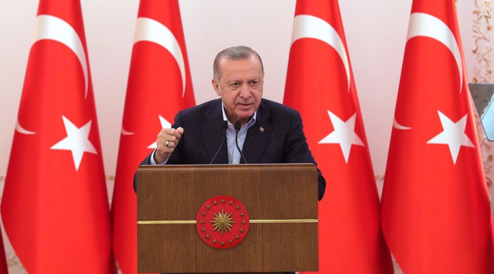 Cumhurbaşkanı Erdoğan’dan İsrail’e: Zalim, terör devleti