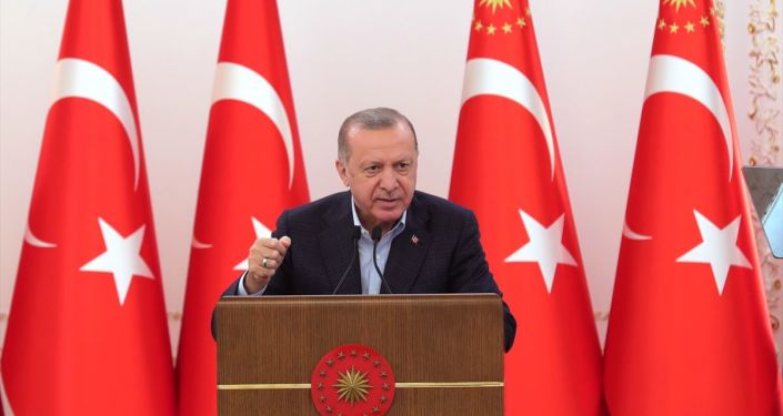 Cumhurbaşkanı Erdoğan: Kandil'i çökerteceğiz ve Kandil'i kandil olmaktan çıkaracağız