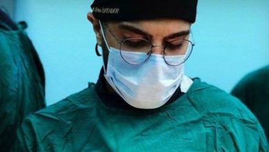 Doktor Ertan İskender'i bıçakla yaralayan saldırgan tutuklandı