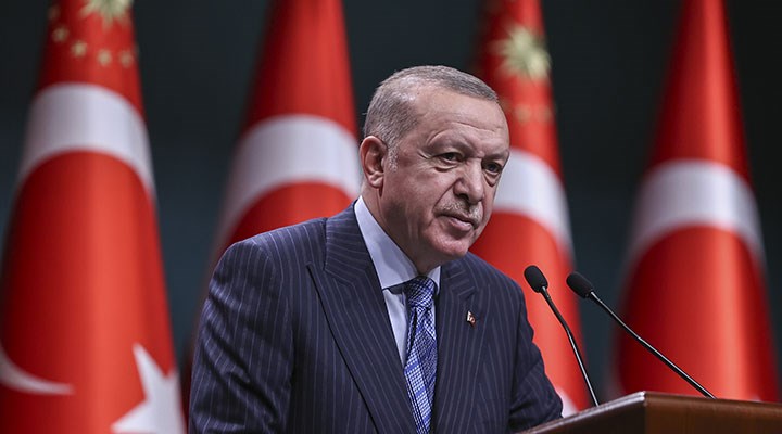 Erdoğan: Gençlerimizin verdiğimiz destekleri en iyi şekilde değerlendirmelerini bekliyoruz.