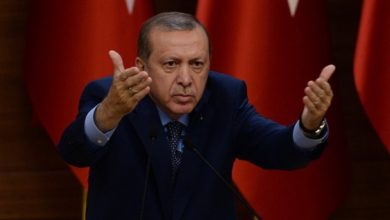 Erdoğan:Sıkıntıya düşen insanlarımız, esnafımız, çalışanımız olduysa hepsinden helallik istiyoruz.