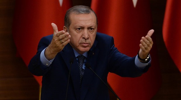 Erdoğan:Sıkıntıya düşen insanlarımız, esnafımız, çalışanımız olduysa hepsinden helallik istiyoruz.