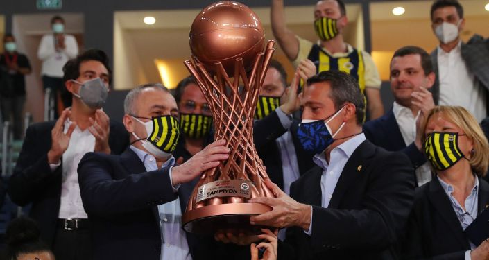 Fenerbahçe Başkanı Ali Koç'tan şampiyonluk açıklaması