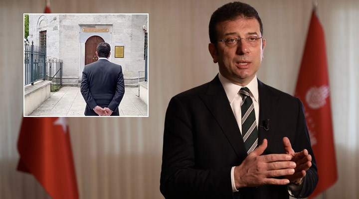 İçişleri Bakanlığı, Ekrem İmamoğlu hakkında soruşturma izni vermedi