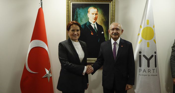 İddia: İYİ Parti, Kılıçdaroğlu’nun cumhurbaşkanı adaylığına sıcak bakıyor