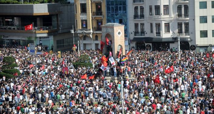 Kemal Kılıçdaroğlu’ndan Gezi paylaşımı: Siz kazandınız gençler