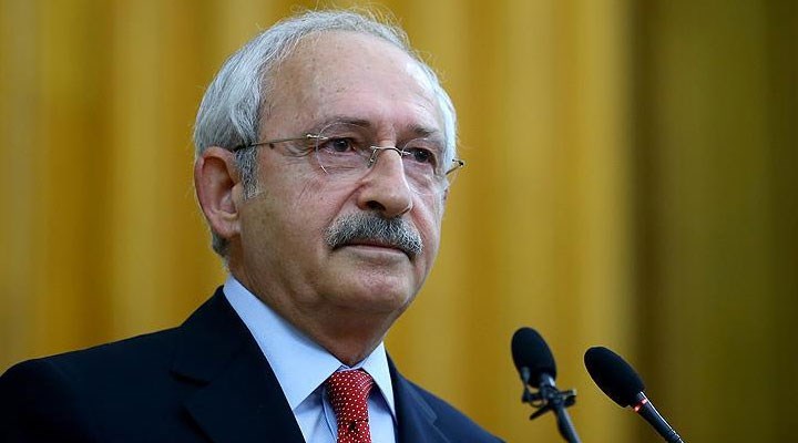 Kılıçdaroğlu: Mafyanın desteğini alan biri istifa mı eder?