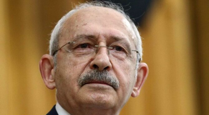 Kılıçdaroğlu'nun belgeseli çekildi :“Genel başkan olmaya niyetim yoktu. Koşullar zorunlu kıldı”