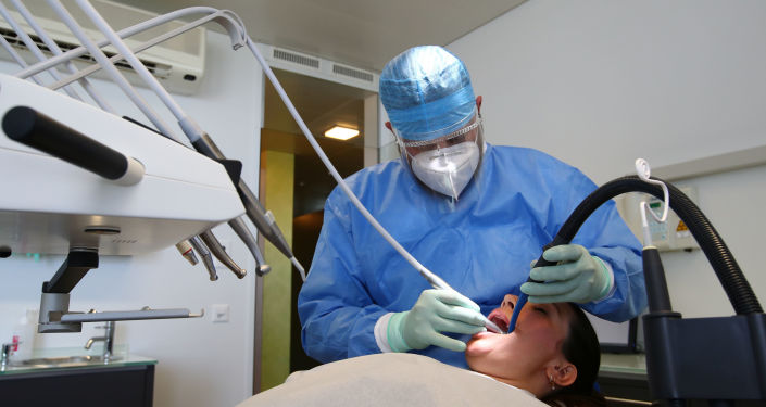 ''Kovid-19 geçiren hastalarda diş kayıpları artıyor''